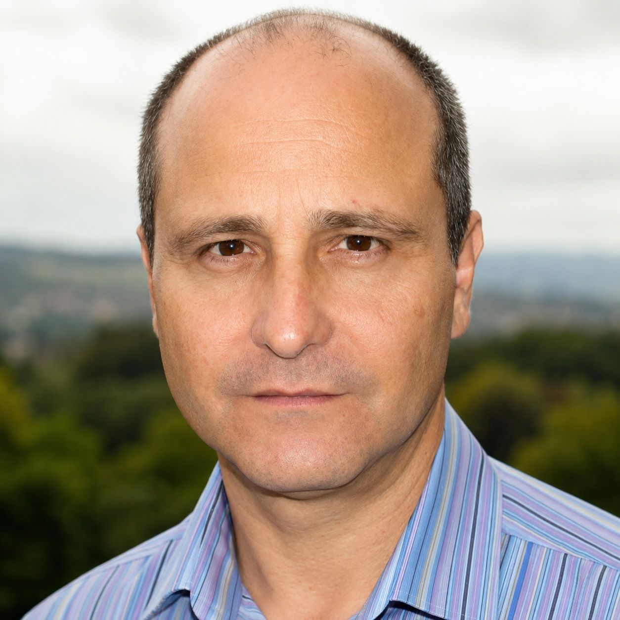 Portrait de François Maltese, psychologue